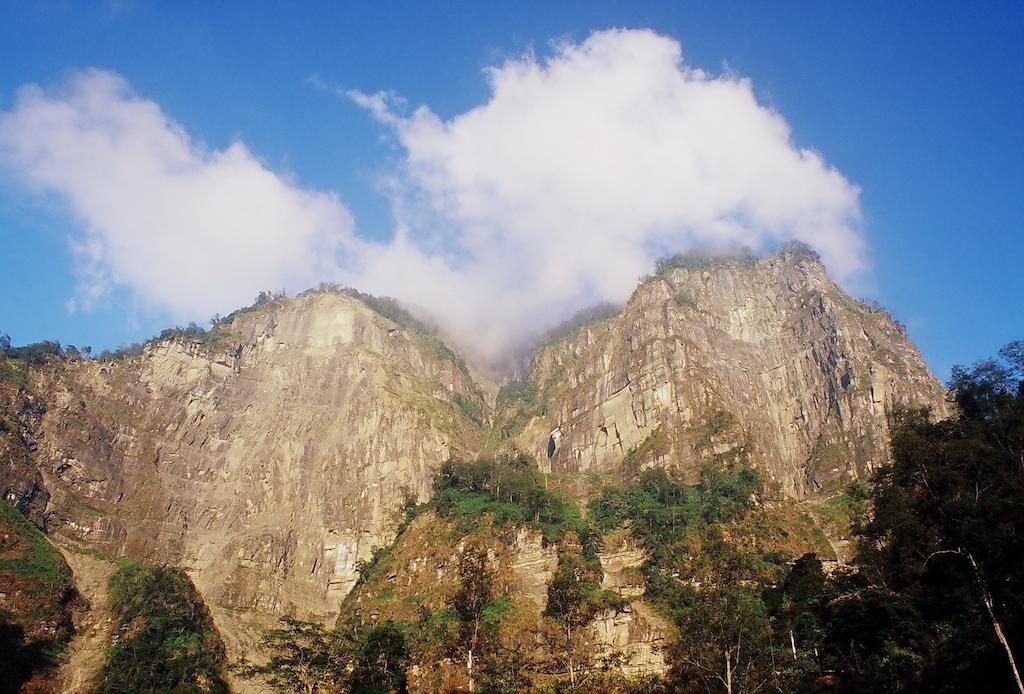 Alishan Shermuh Tourist Hotel Zhongzheng  Exterior foto