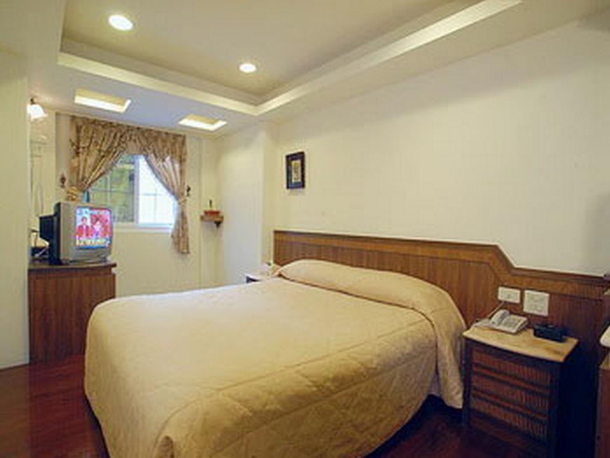 Alishan Shermuh Tourist Hotel Zhongzheng  Exterior foto