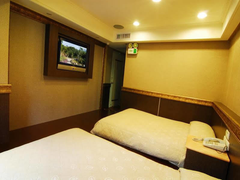 Alishan Shermuh Tourist Hotel Zhongzheng  Exterior foto