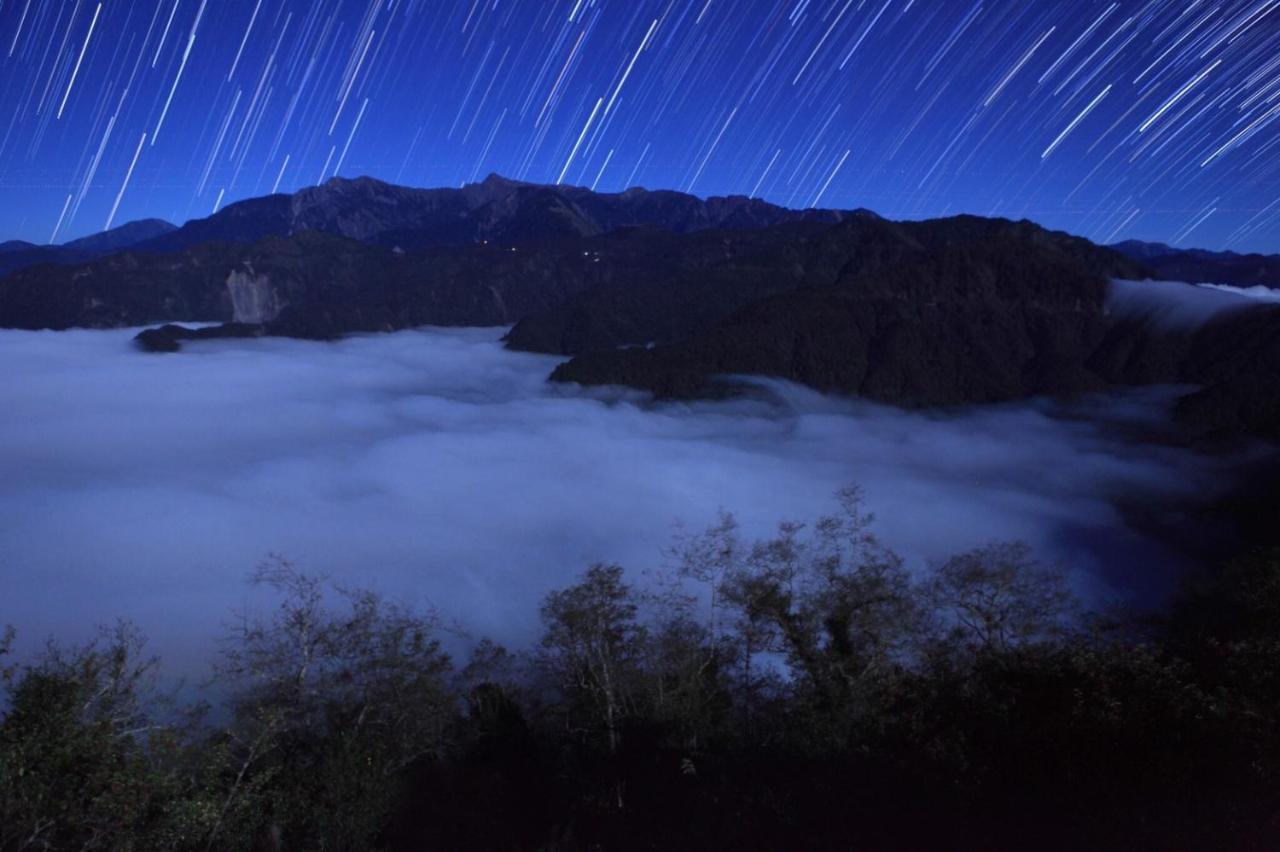 Alishan Shermuh Tourist Hotel Zhongzheng  Exterior foto